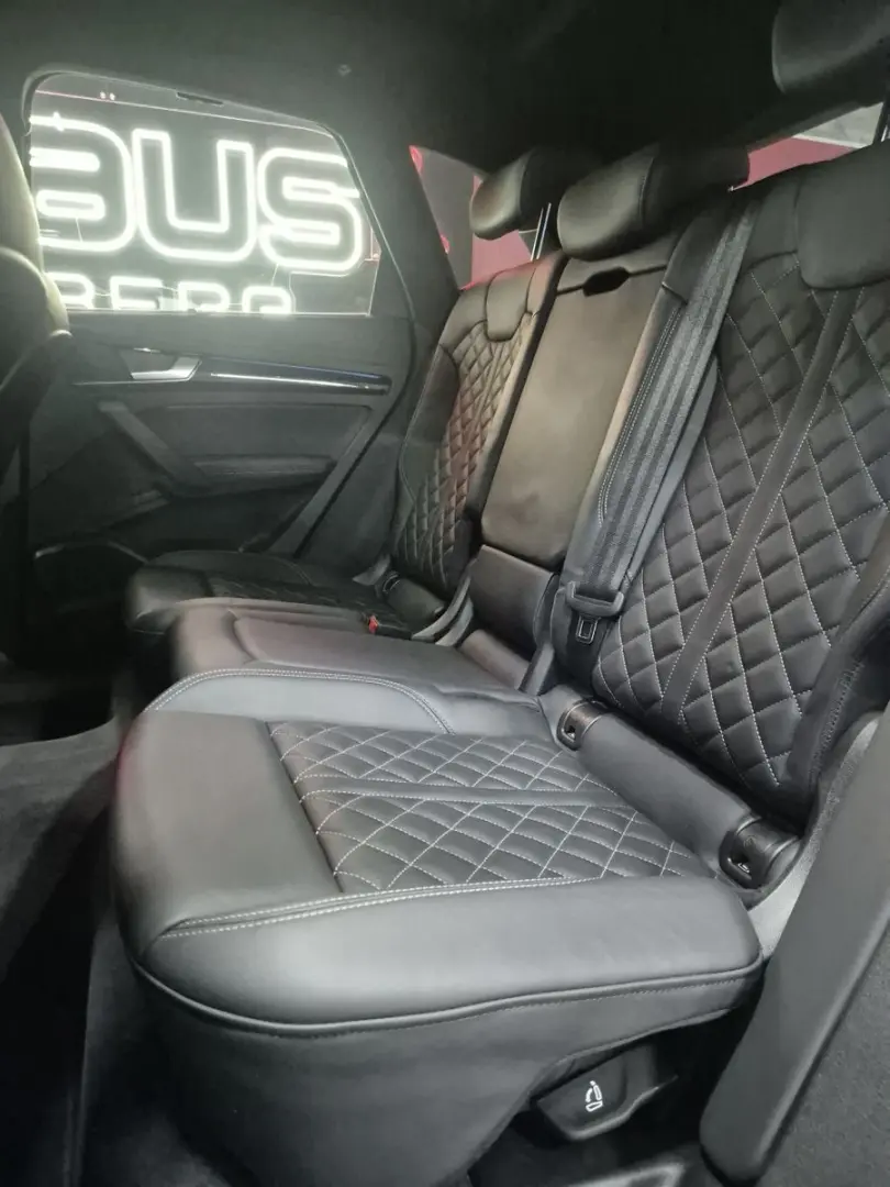 SQ5 FACELIFT *MATRIX*NAPPA*B&O*CARBON*PANO*