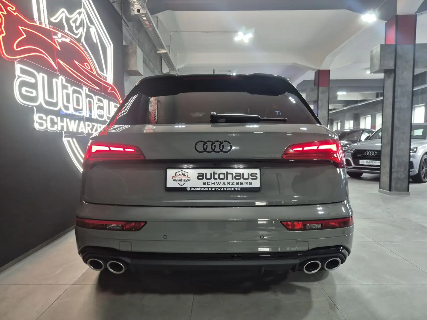 SQ5 FACELIFT *MATRIX*NAPPA*B&O*CARBON*PANO*
