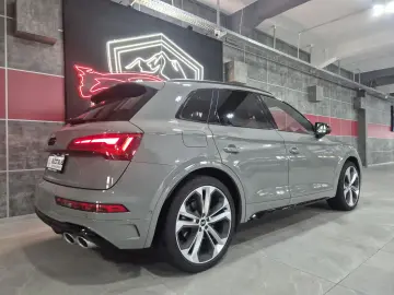 SQ5 FACELIFT *MATRIX*NAPPA*B&O*CARBON*PANO*