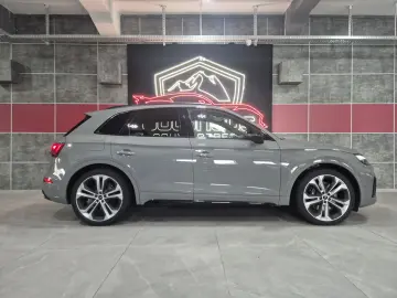 SQ5 FACELIFT *MATRIX*NAPPA*B&O*CARBON*PANO*