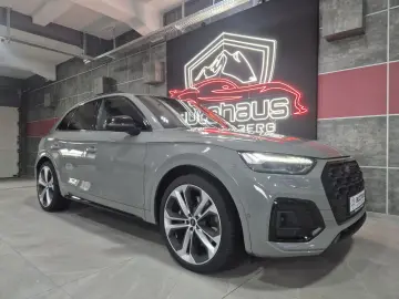 SQ5 FACELIFT *MATRIX*NAPPA*B&O*CARBON*PANO*