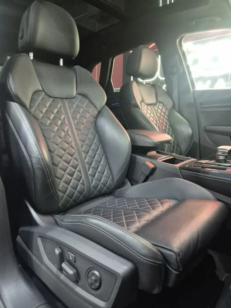 SQ5 FACELIFT *MATRIX*NAPPA*B&O*CARBON*PANO*