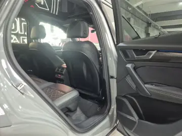 SQ5 FACELIFT *MATRIX*NAPPA*B&O*CARBON*PANO*