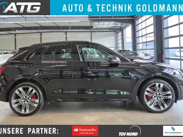 SQ5 3.0TDI LEDER NAVI MATRIX LED PANO B&O 360CAM