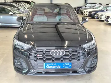 SQ5 3.0TDI LEDER NAVI MATRIX LED PANO B&O 360CAM