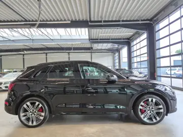 SQ5 3.0TDI LEDER NAVI MATRIX LED PANO B&O 360CAM