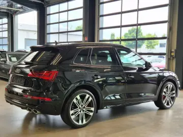 SQ5 3.0TDI LEDER NAVI MATRIX LED PANO B&O 360CAM