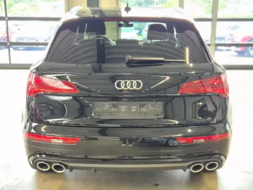 SQ5 3.0TDI LEDER NAVI MATRIX LED PANO B&O 360CAM