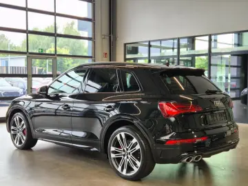 SQ5 3.0TDI LEDER NAVI MATRIX LED PANO B&O 360CAM