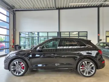 SQ5 3.0TDI LEDER NAVI MATRIX LED PANO B&O 360CAM