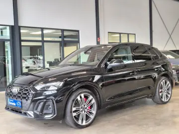SQ5 3.0TDI LEDER NAVI MATRIX LED PANO B&O 360CAM