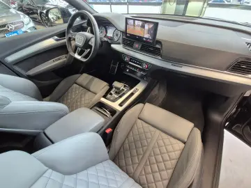SQ5 3.0TDI LEDER NAVI MATRIX LED PANO B&O 360CAM