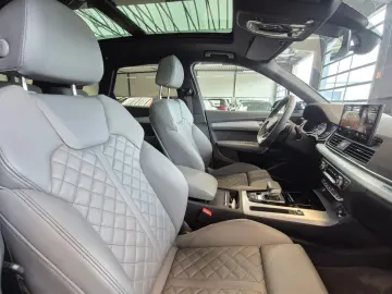 SQ5 3.0TDI LEDER NAVI MATRIX LED PANO B&O 360CAM