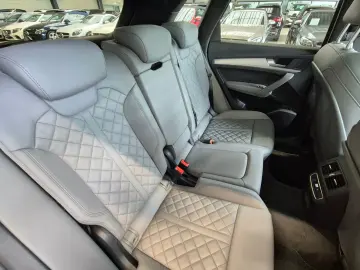 SQ5 3.0TDI LEDER NAVI MATRIX LED PANO B&O 360CAM