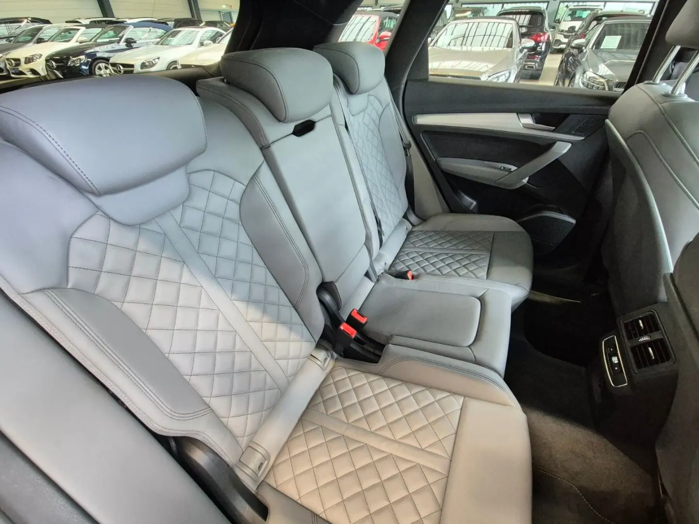 SQ5 3.0TDI LEDER NAVI MATRIX LED PANO B&O 360CAM