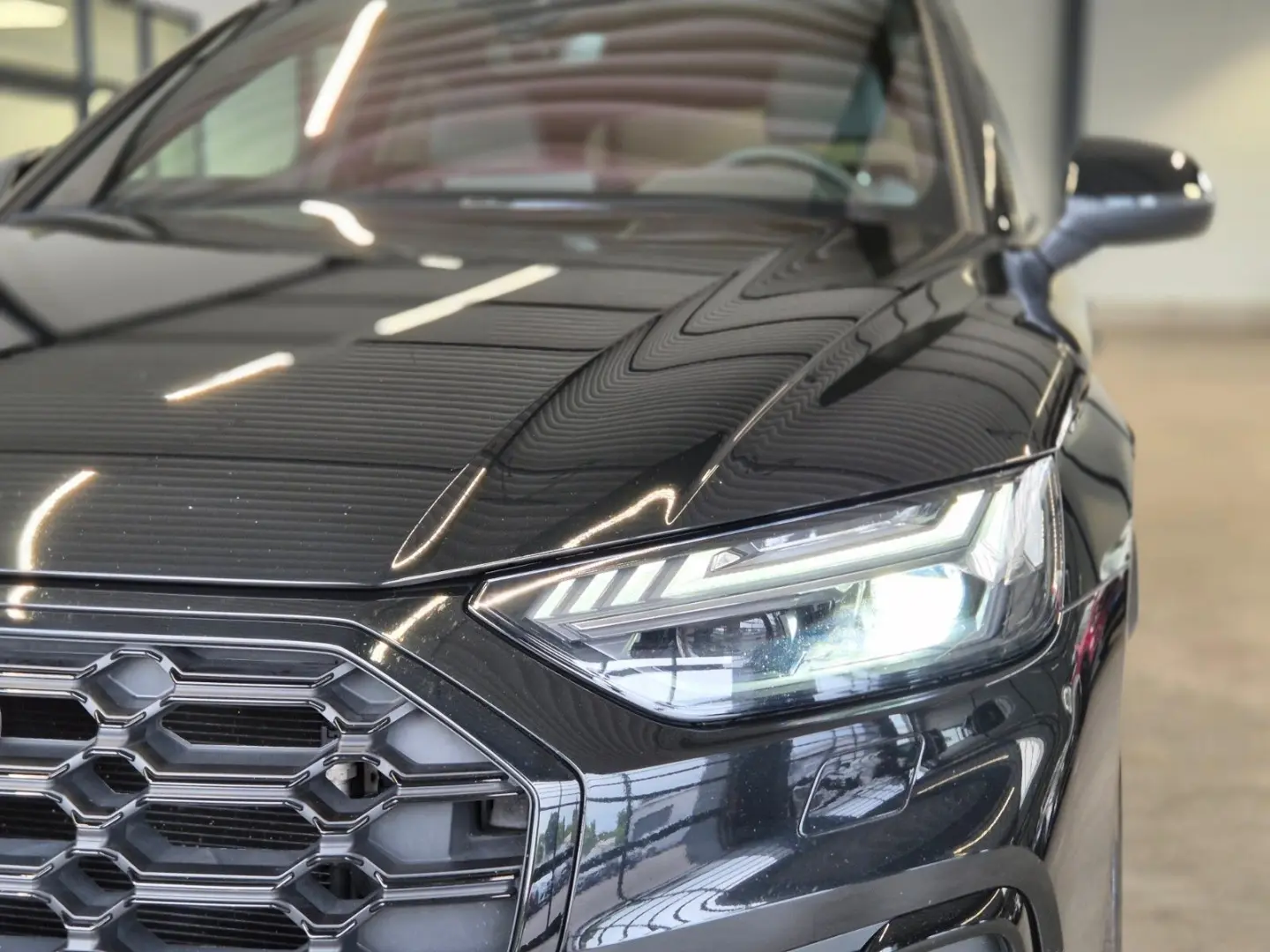 SQ5 3.0TDI LEDER NAVI MATRIX LED PANO B&O 360CAM