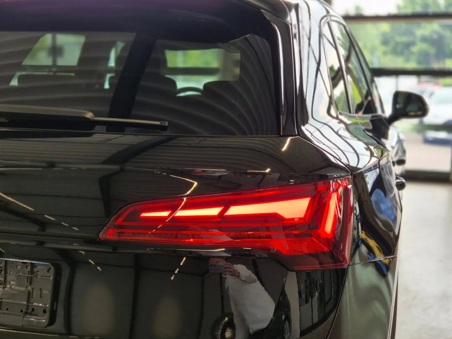 SQ5 3.0TDI LEDER NAVI MATRIX LED PANO B&O 360CAM
