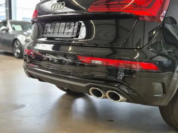 SQ5 3.0TDI LEDER NAVI MATRIX LED PANO B&O 360CAM