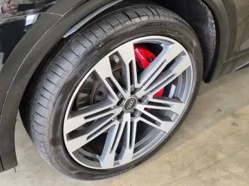SQ5 3.0TDI LEDER NAVI MATRIX LED PANO B&O 360CAM