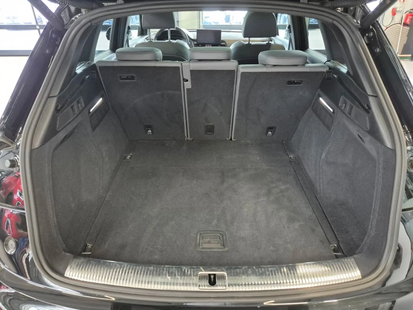 SQ5 3.0TDI LEDER NAVI MATRIX LED PANO B&O 360CAM
