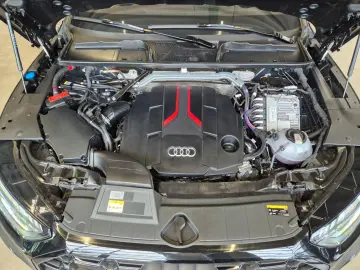 SQ5 3.0TDI LEDER NAVI MATRIX LED PANO B&O 360CAM