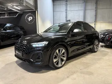 SQ5 SQ5 Sportback 3.0 TDI quattro 21  Matrix Ban