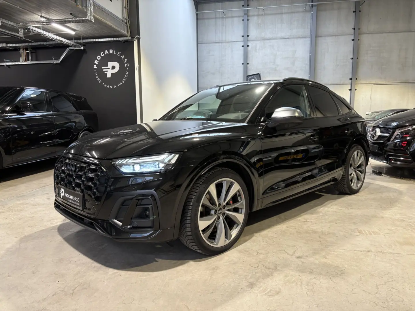 SQ5 SQ5 Sportback 3.0 TDI quattro/21