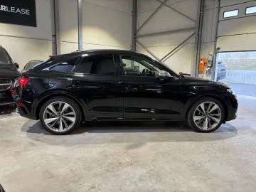 SQ5 SQ5 Sportback 3.0 TDI quattro/21