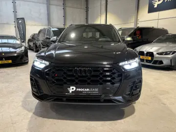 SQ5 SQ5 Sportback 3.0 TDI quattro/21