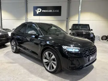 SQ5 SQ5 Sportback 3.0 TDI quattro/21