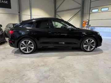 SQ5 SQ5 Sportback 3.0 TDI quattro/21
