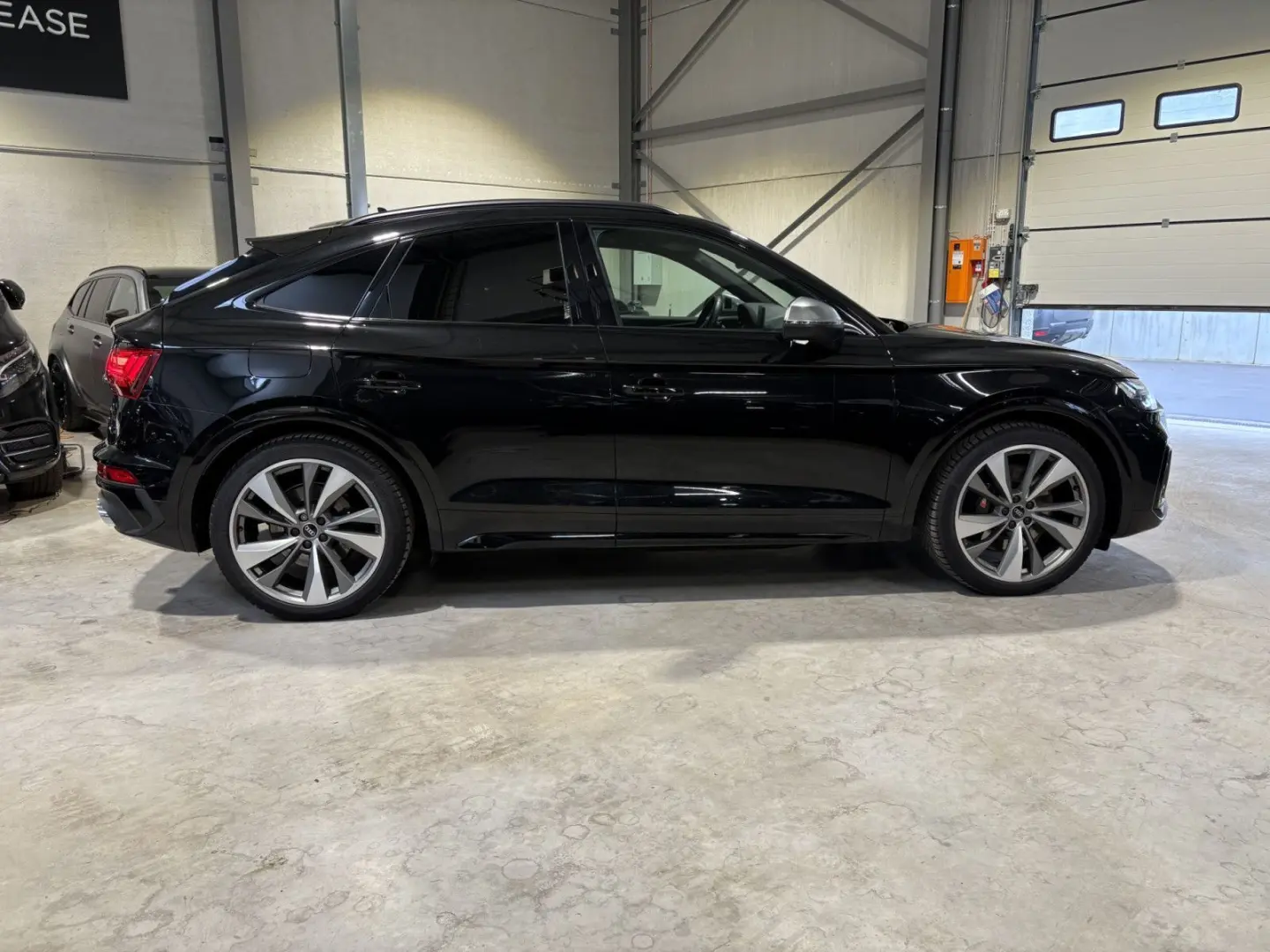 SQ5 SQ5 Sportback 3.0 TDI quattro/21