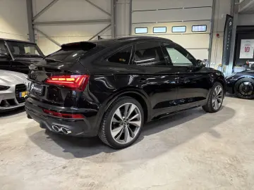 SQ5 SQ5 Sportback 3.0 TDI quattro/21