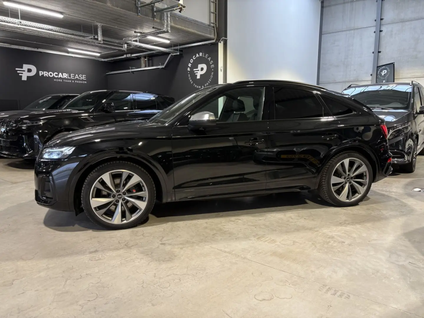 SQ5 SQ5 Sportback 3.0 TDI quattro/21