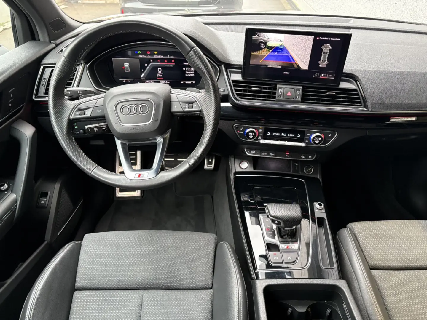 SQ5 SQ5 Sportback 3.0 TDI quattro/21