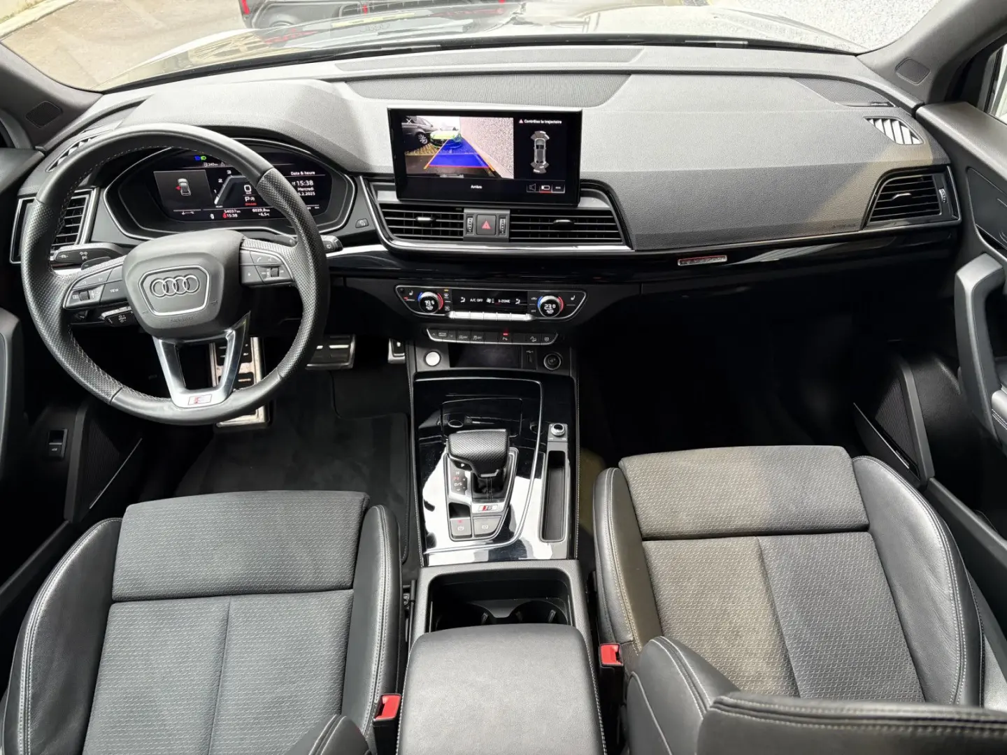 SQ5 SQ5 Sportback 3.0 TDI quattro/21