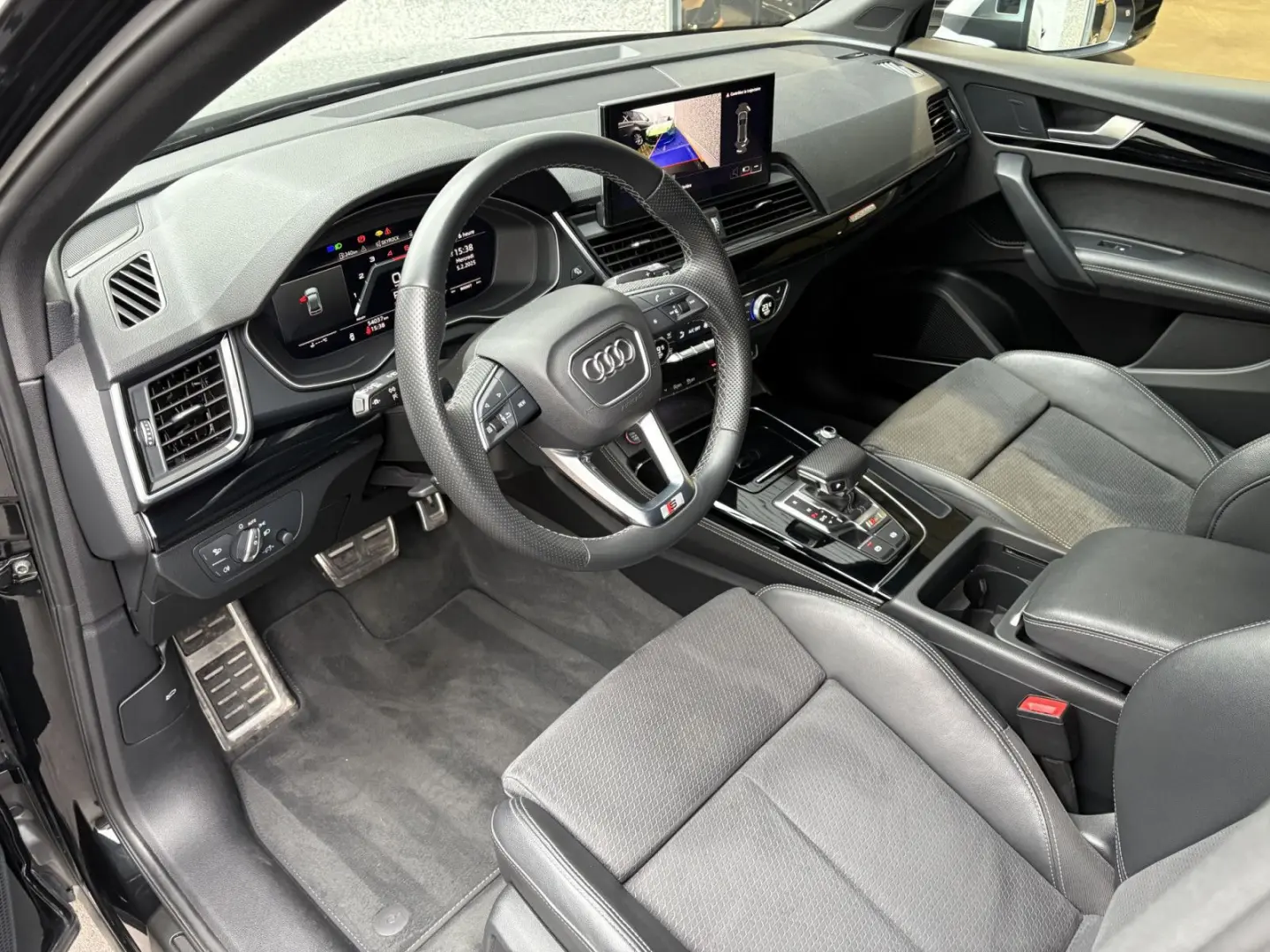 SQ5 SQ5 Sportback 3.0 TDI quattro/21