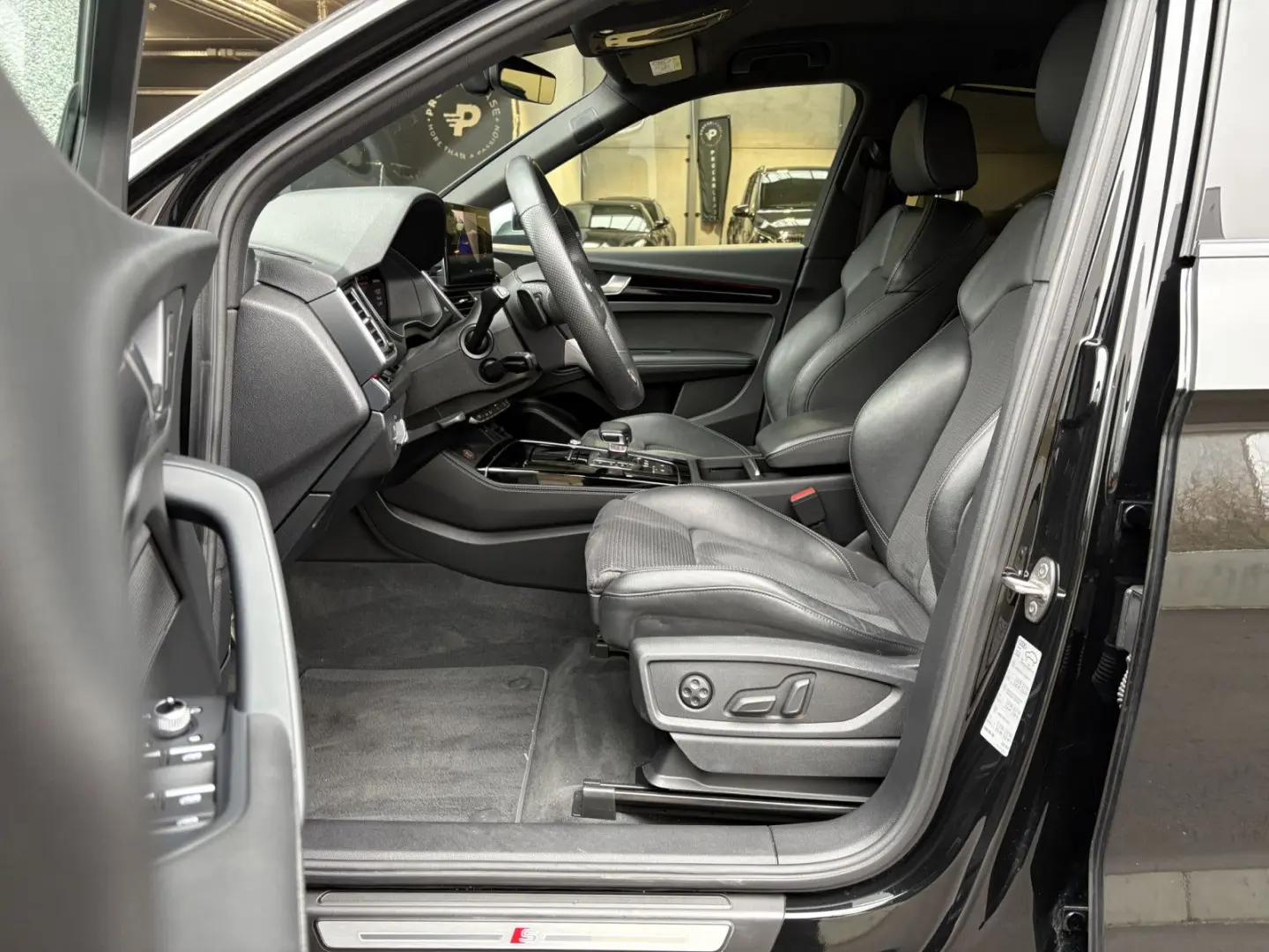 SQ5 SQ5 Sportback 3.0 TDI quattro/21