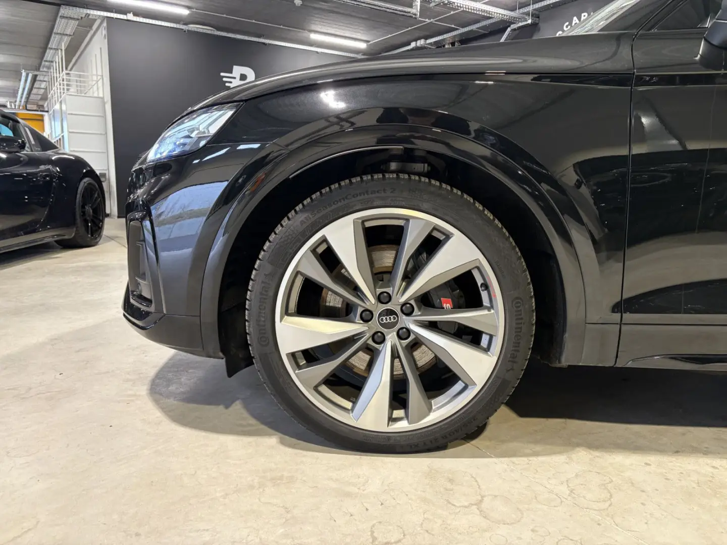 SQ5 SQ5 Sportback 3.0 TDI quattro/21