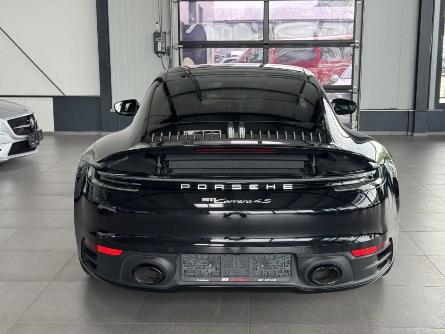 911 Carrera 4S PDK