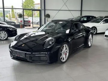 911 Carrera 4S PDK