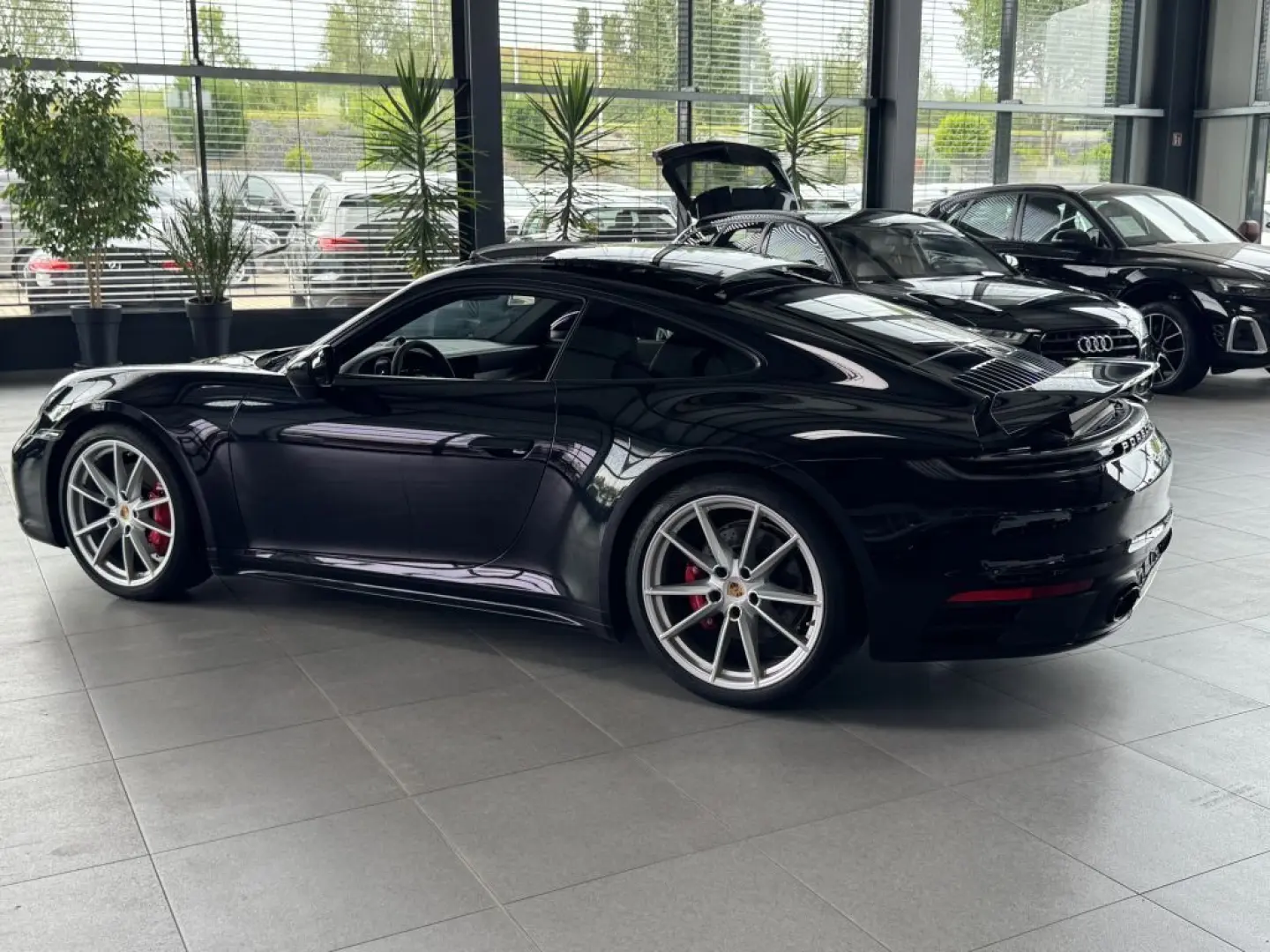911 Carrera 4S PDK