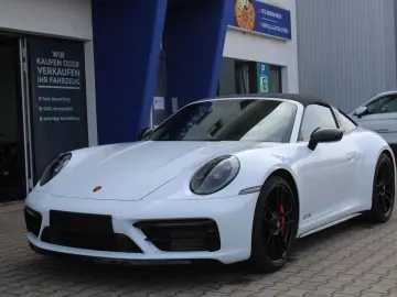 911 Targa 4 GTS Carbon approved