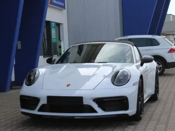 911 Targa 4 GTS*Carbon*approved