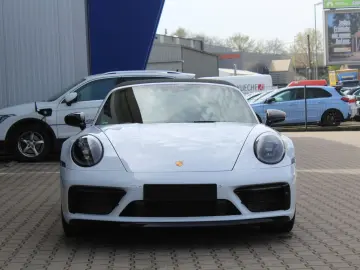 911 Targa 4 GTS*Carbon*approved