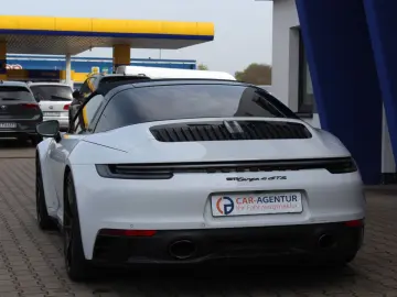 911 Targa 4 GTS*Carbon*approved