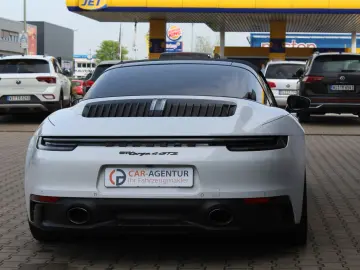 911 Targa 4 GTS*Carbon*approved