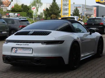 911 Targa 4 GTS*Carbon*approved