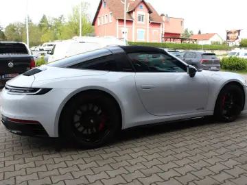 911 Targa 4 GTS*Carbon*approved