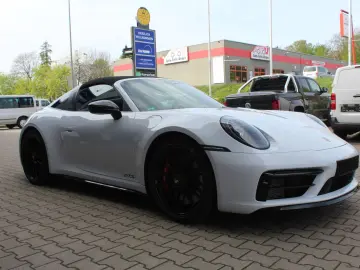 911 Targa 4 GTS*Carbon*approved